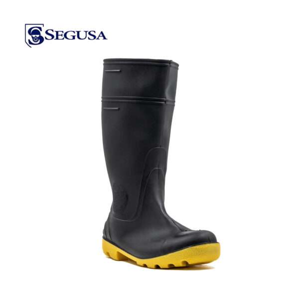 Bota PVC de Protección - SEGUSA (PAR)