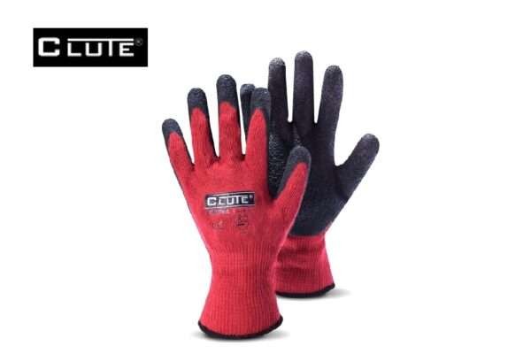 GUANTE SUPER FLEX ROJO