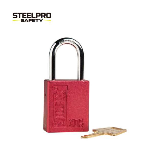 CANDADO LOCK OUT STEELPRO X 05