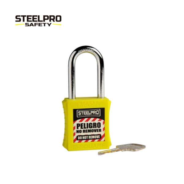 CANDADO LOCK OUT STEELPRO X 10