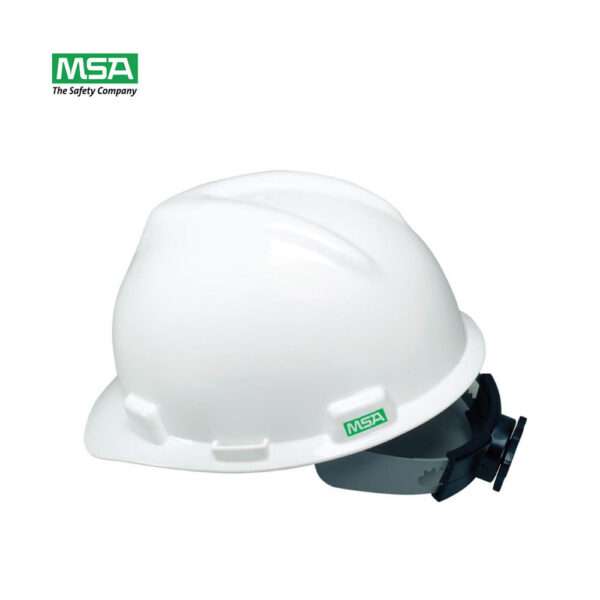 Casco V Gard MSA