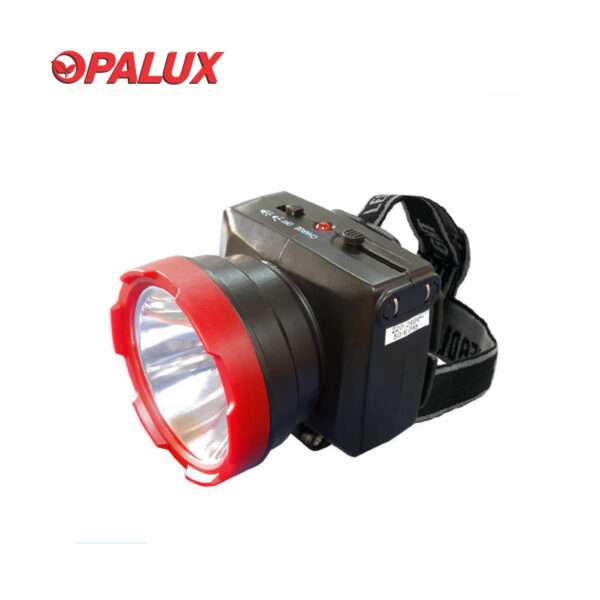 LINTERNA FRONTAL OPALUX 3W OP5032