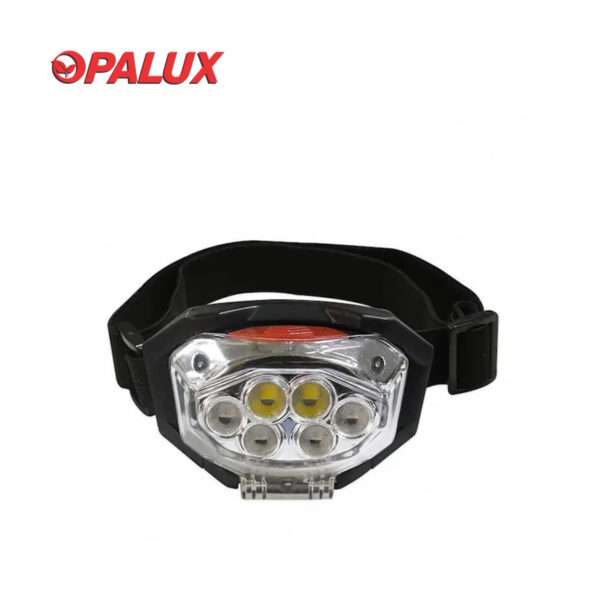 Linterna Frontal Ultrabrillante Opalux OP 8060 5w