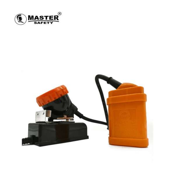 Linterna Recargable para Minas Master Safety