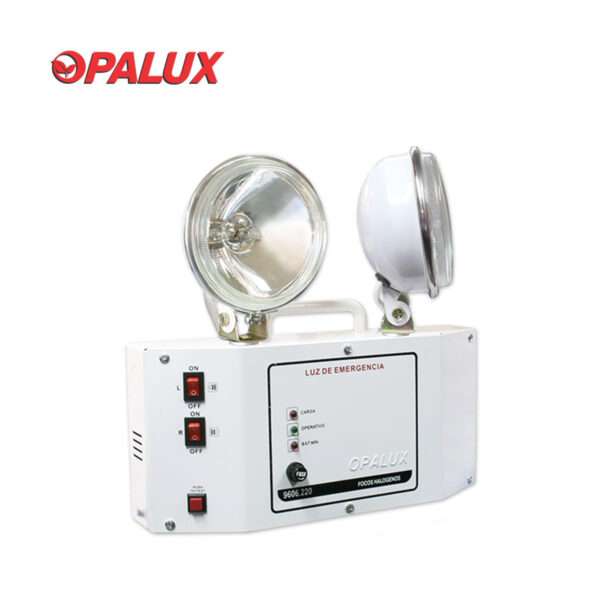 Luces de Emergencia LED 9606UL OPALUX