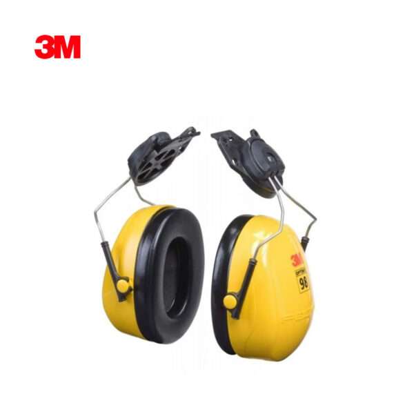 Orejeras H9P3E adaptable al Casco 3M