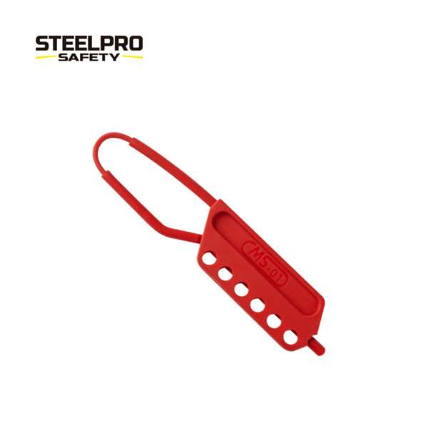 PINZA DIELECTRICA LOCK OUT STEEL PRO